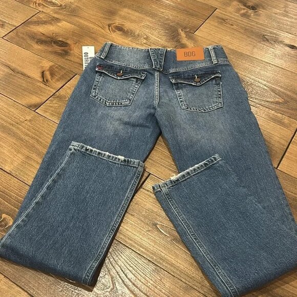 BDG urban outfitters Jeans |size 30 micro straight - Picture 5 of 6